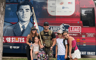 YPO DALLAS, CARRY THE LOAD, AND LOCAL VETERAN LEADERS COME TOGETHER TO REMEMBER OUR HEROES IN COMMUNITY SOLIDARITY